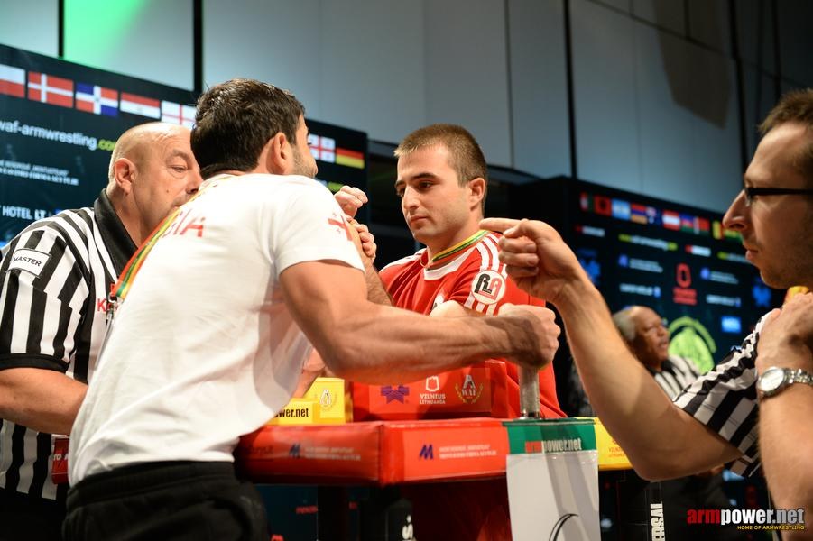 World Armwrestling Championship 2014 Day