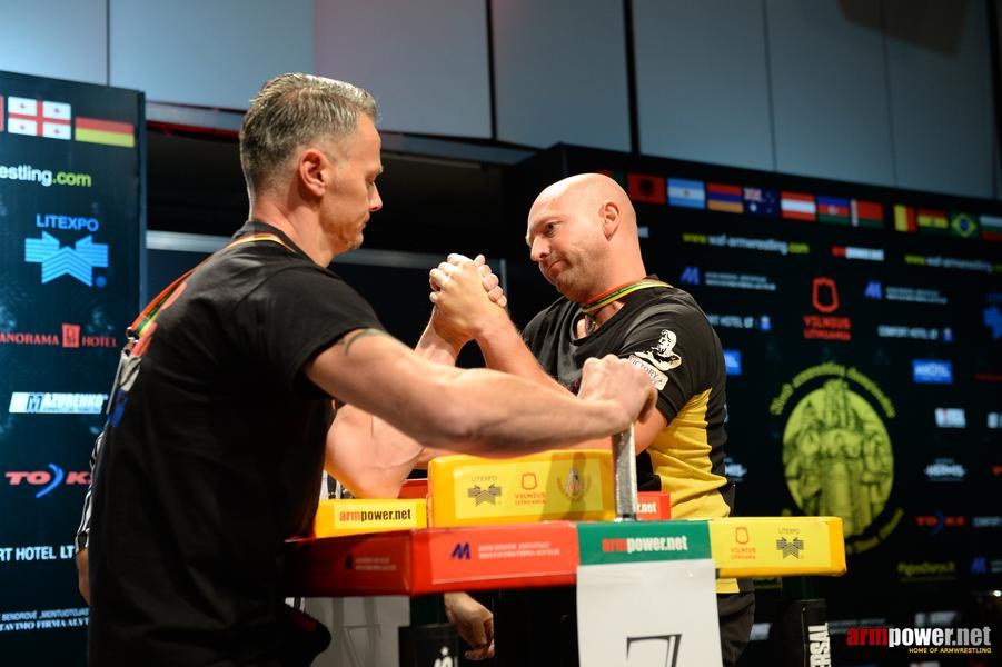 World Armwrestling Championship 2014 Day