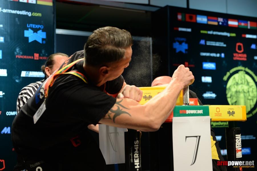 World Armwrestling Championship 2014 Day