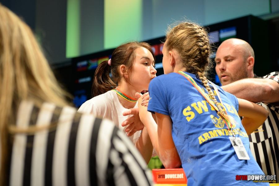 World Armwrestling Championship 2014 Day