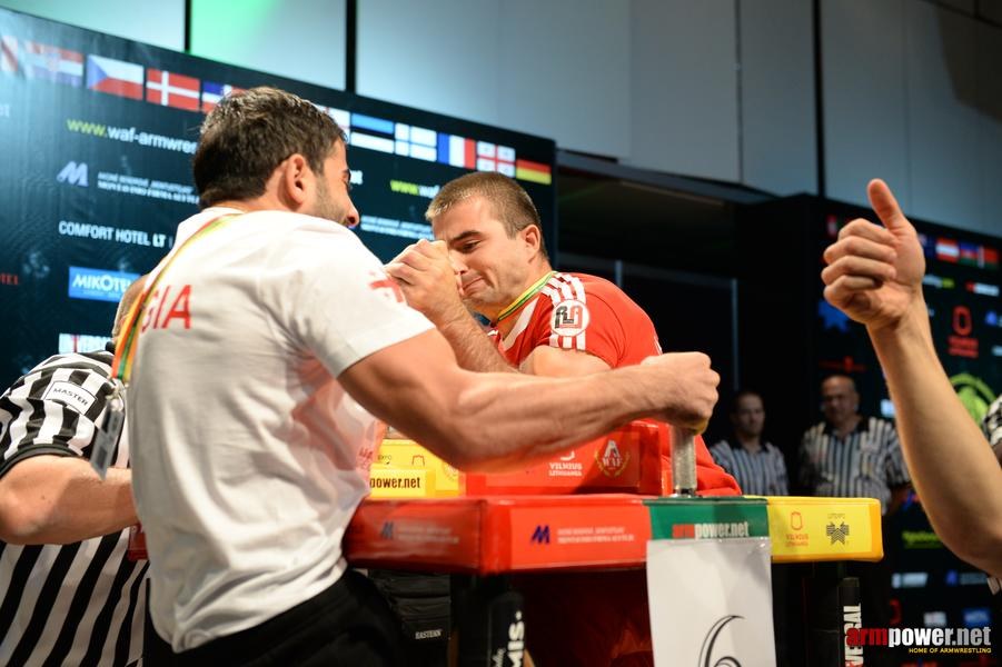 World Armwrestling Championship 2014 Day