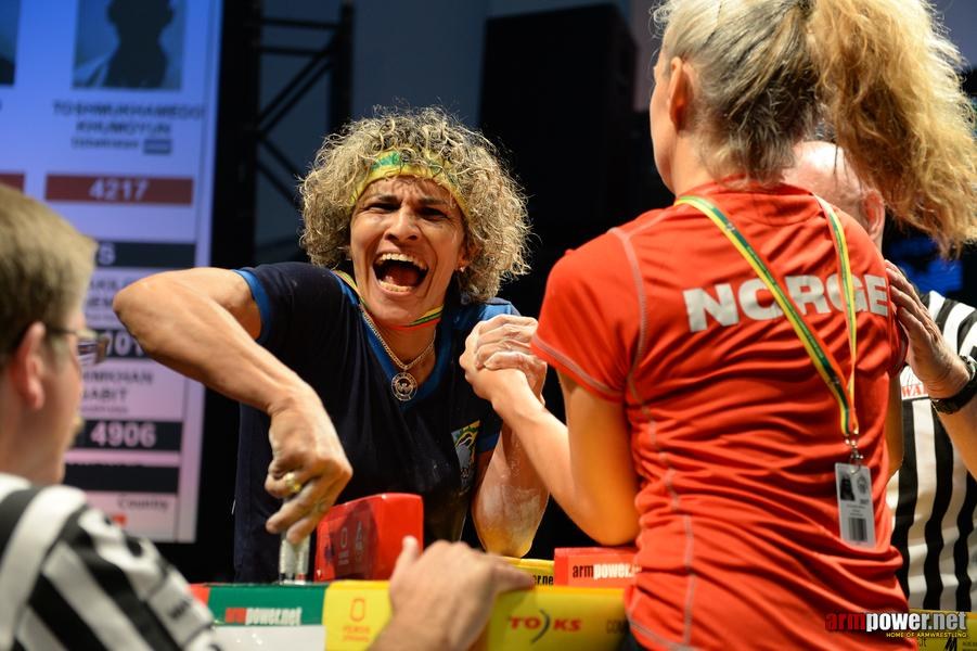 World Armwrestling Championship 2014 Day