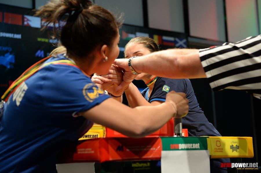 World Armwrestling Championship 2014 Day