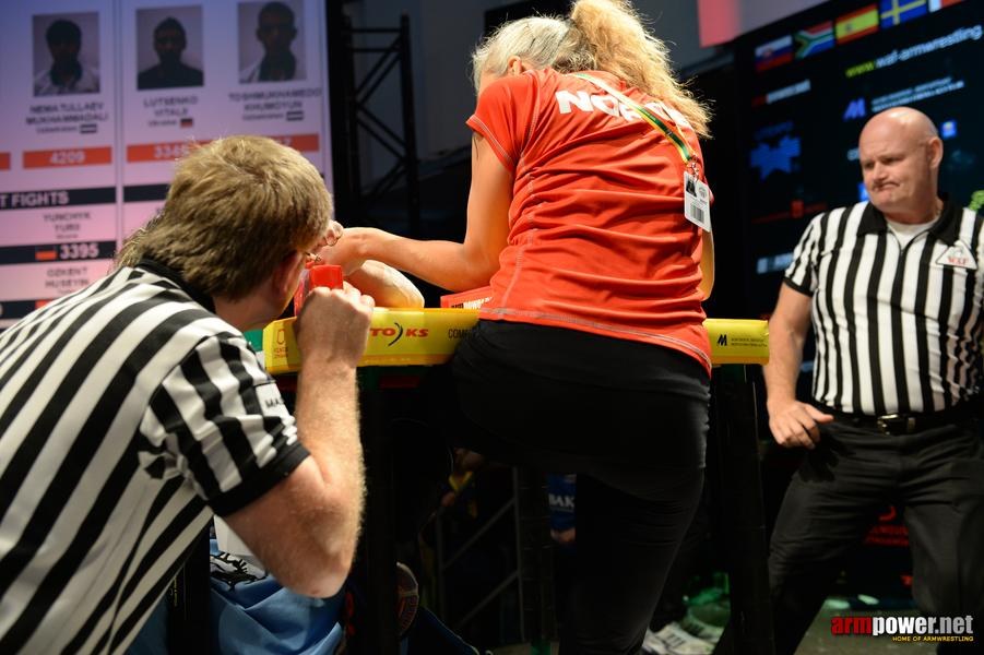 World Armwrestling Championship 2014 Day