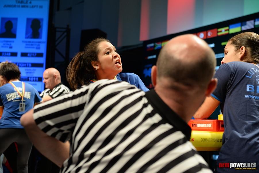 World Armwrestling Championship 2014 Day