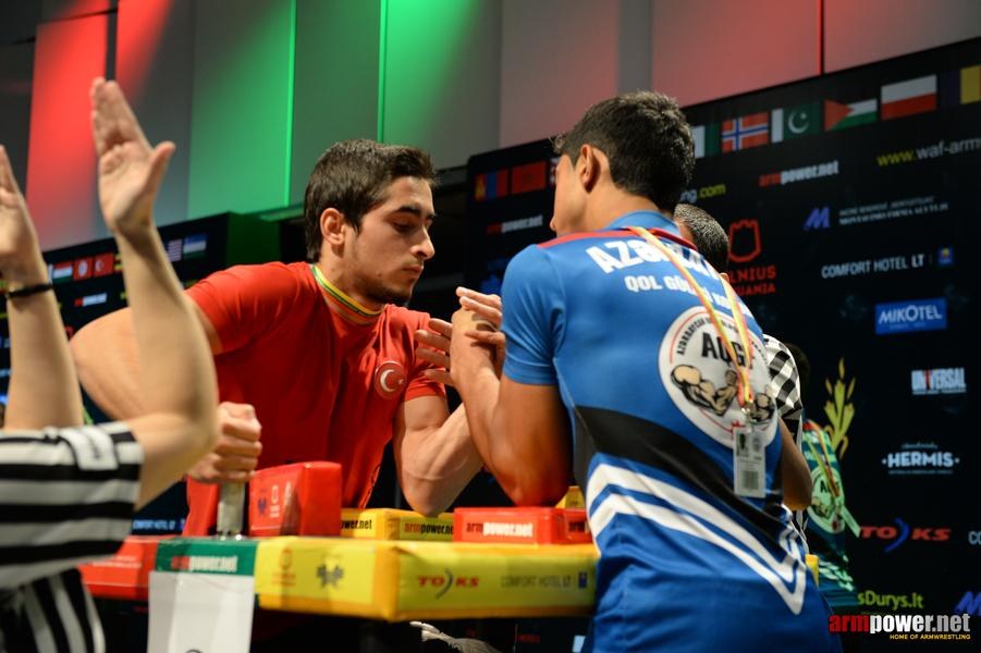 World Armwrestling Championship 2014 Day