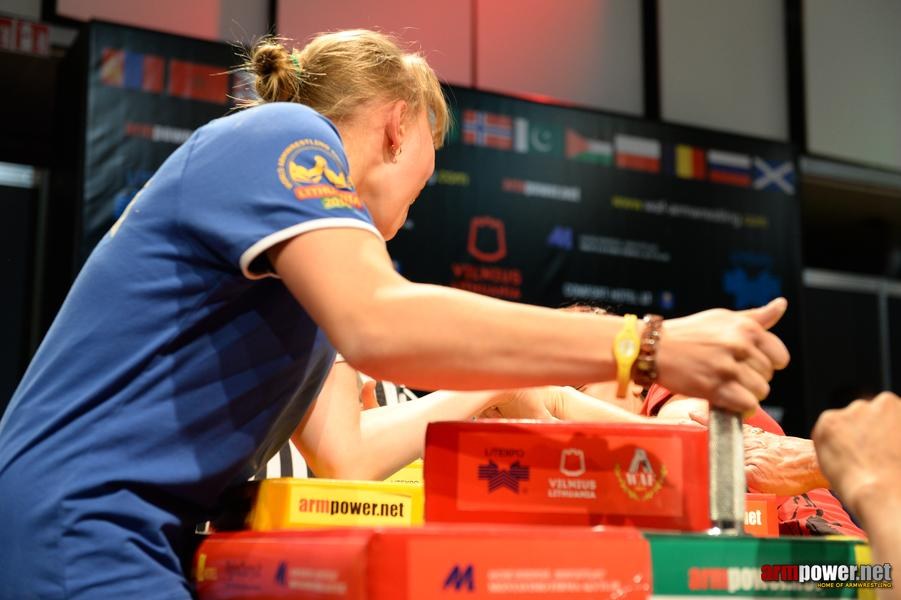 World Armwrestling Championship 2014 Day