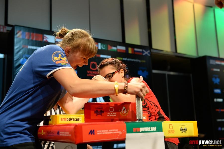 World Armwrestling Championship 2014 Day