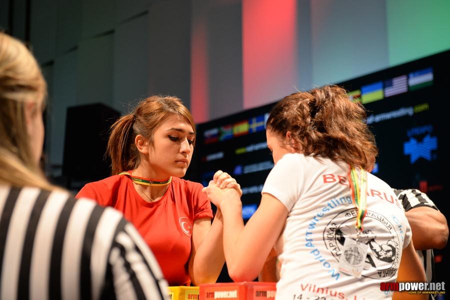 World Armwrestling Championship 2014 Day