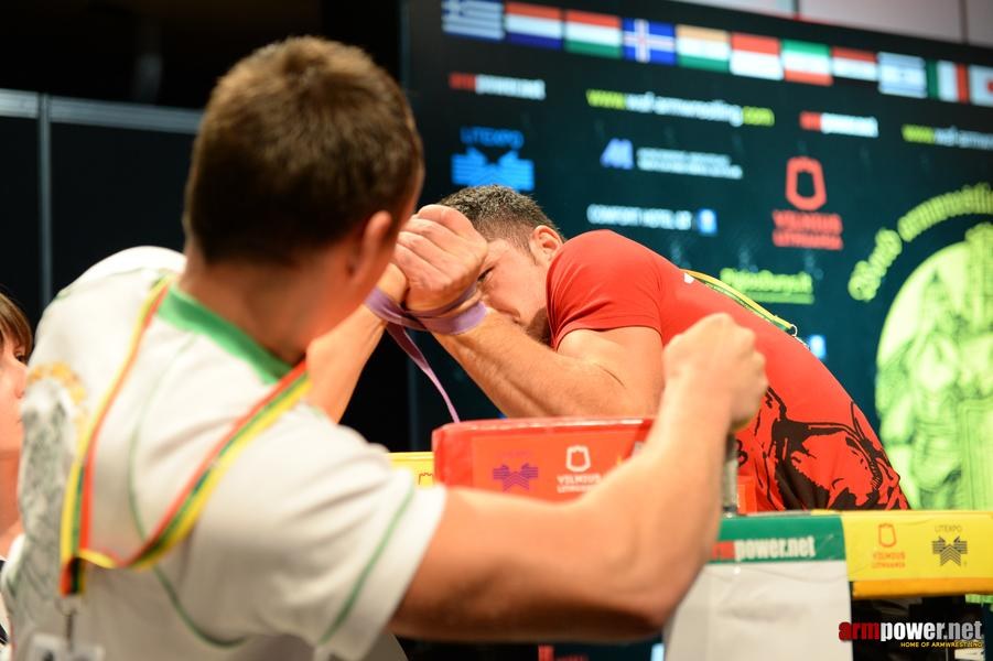 World Armwrestling Championship 2014 Day