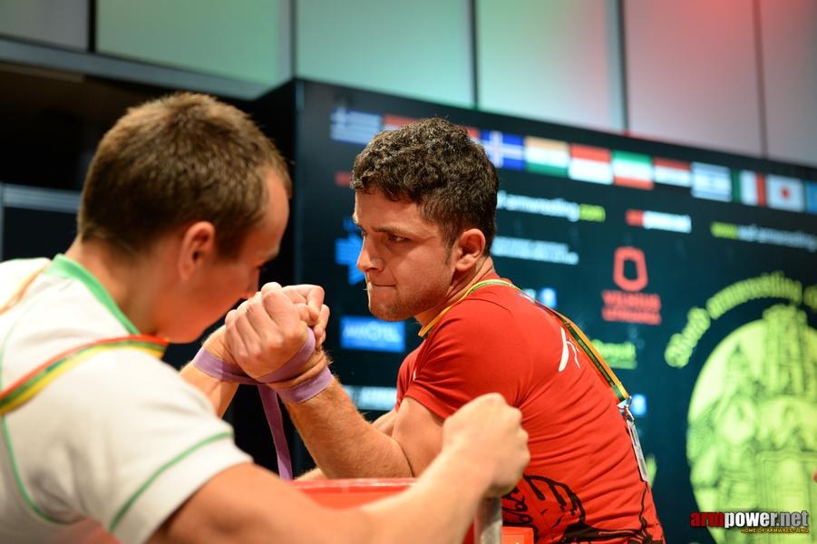 World Armwrestling Championship 2014 Day