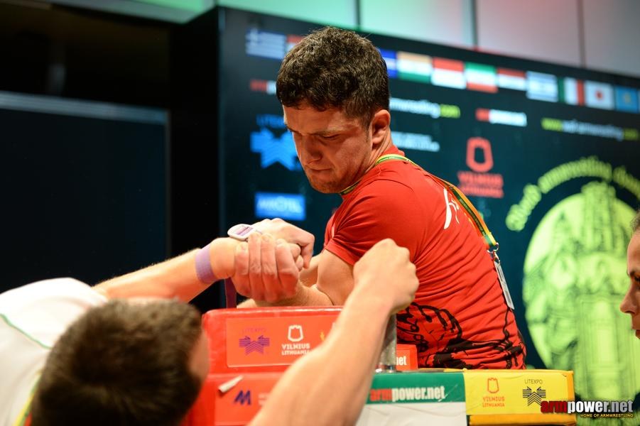 World Armwrestling Championship 2014 Day