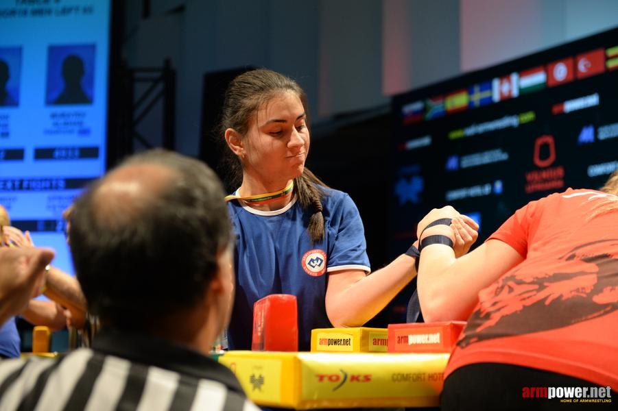 World Armwrestling Championship 2014 Day