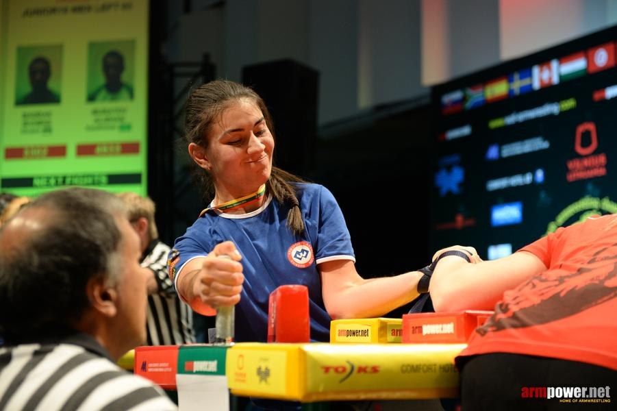 World Armwrestling Championship 2014 Day