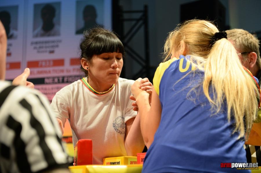 World Armwrestling Championship 2014 Day