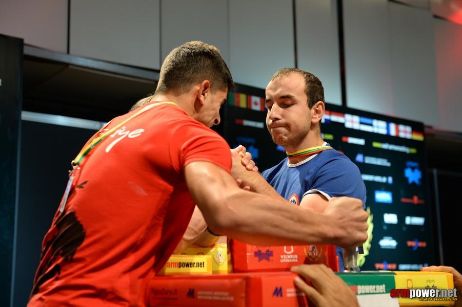 World Armwrestling Championship 2014 Day