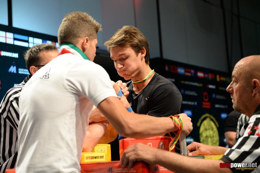World Armwrestling Championship 2014 Day
