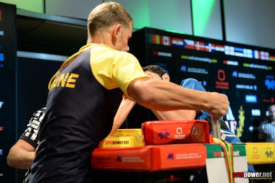 World Armwrestling Championship 2014 Day