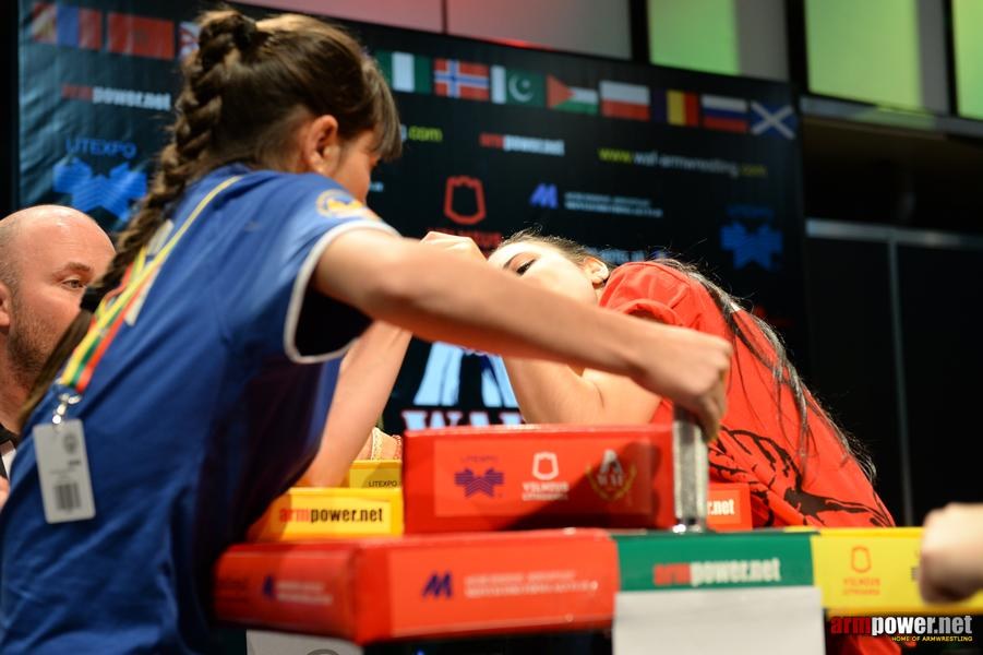 World Armwrestling Championship 2014 Day