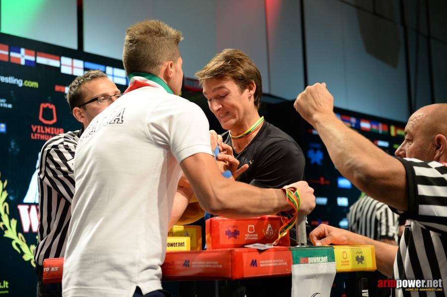 World Armwrestling Championship 2014 Day