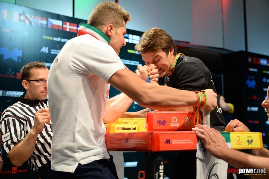 World Armwrestling Championship 2014 Day