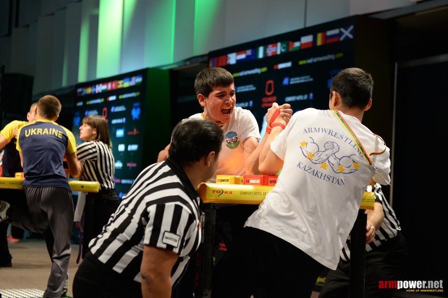 World Armwrestling Championship 2014 Day