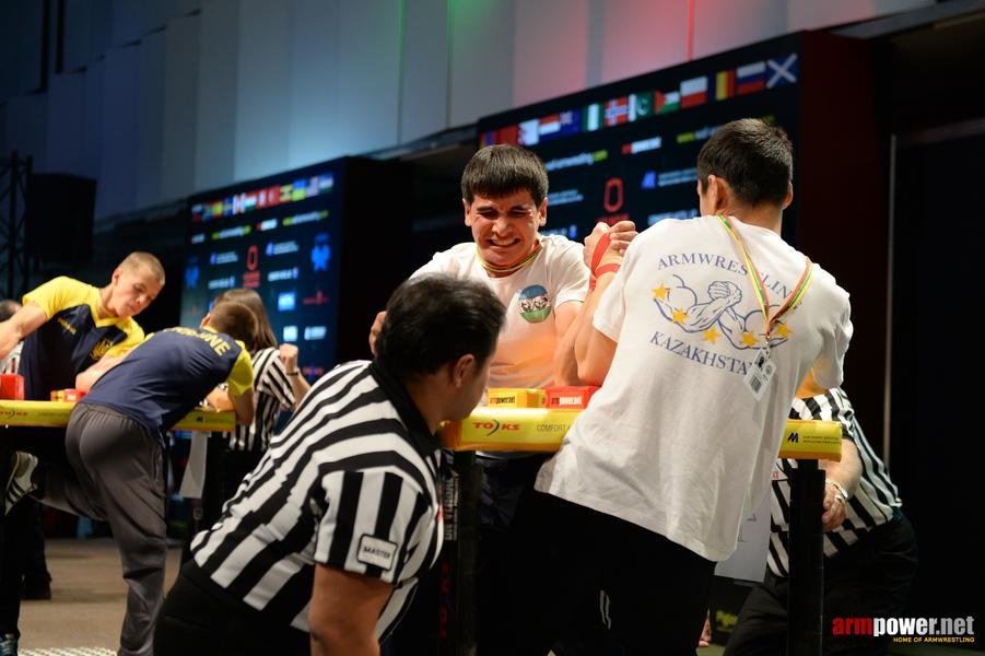 World Armwrestling Championship 2014 Day