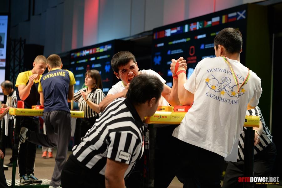 World Armwrestling Championship 2014 Day