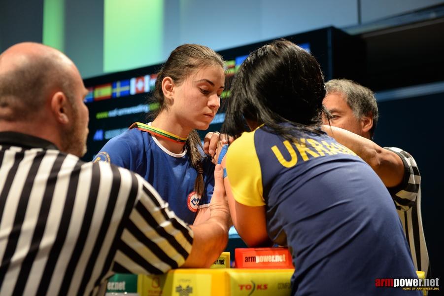 World Armwrestling Championship 2014 Day