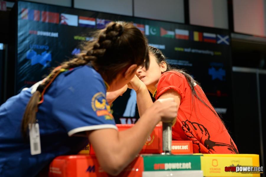World Armwrestling Championship 2014 Day