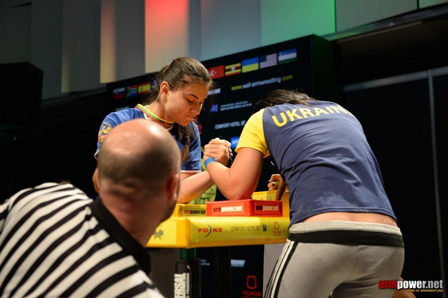 World Armwrestling Championship 2014 Day