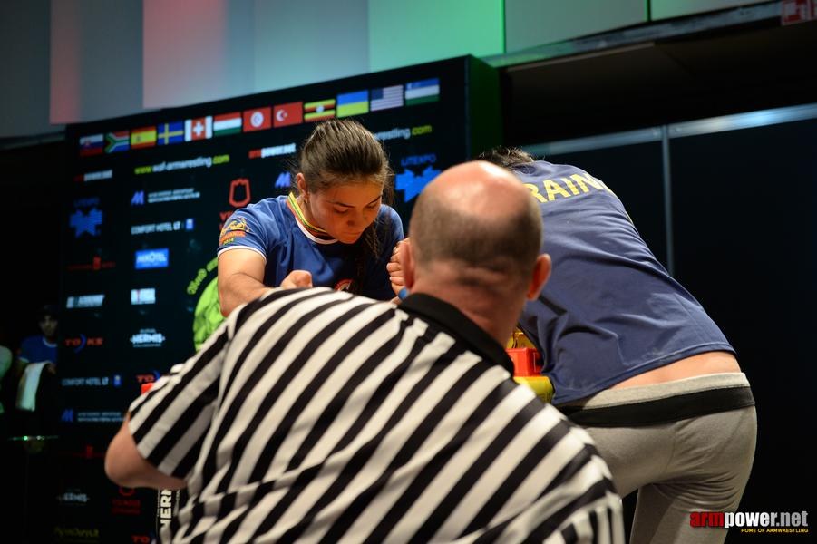 World Armwrestling Championship 2014 Day