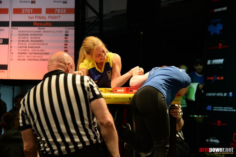 World Armwrestling Championship 2014 Day