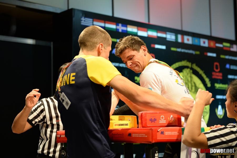 World Armwrestling Championship 2014 Day