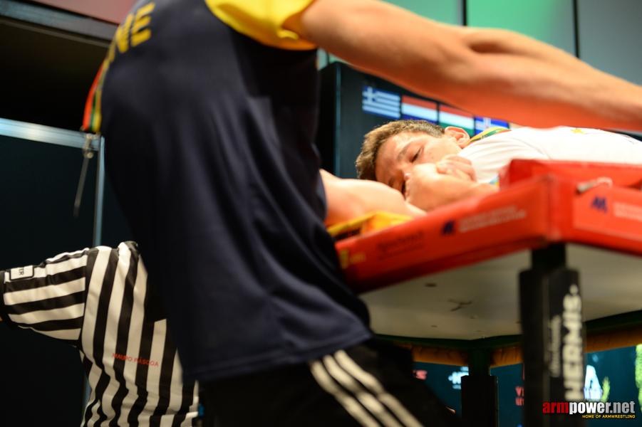 World Armwrestling Championship 2014 Day