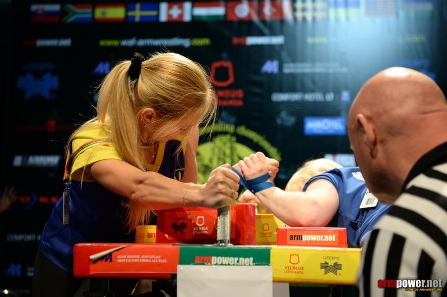 World Armwrestling Championship 2014 Day