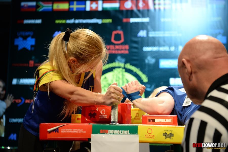 World Armwrestling Championship 2014 Day