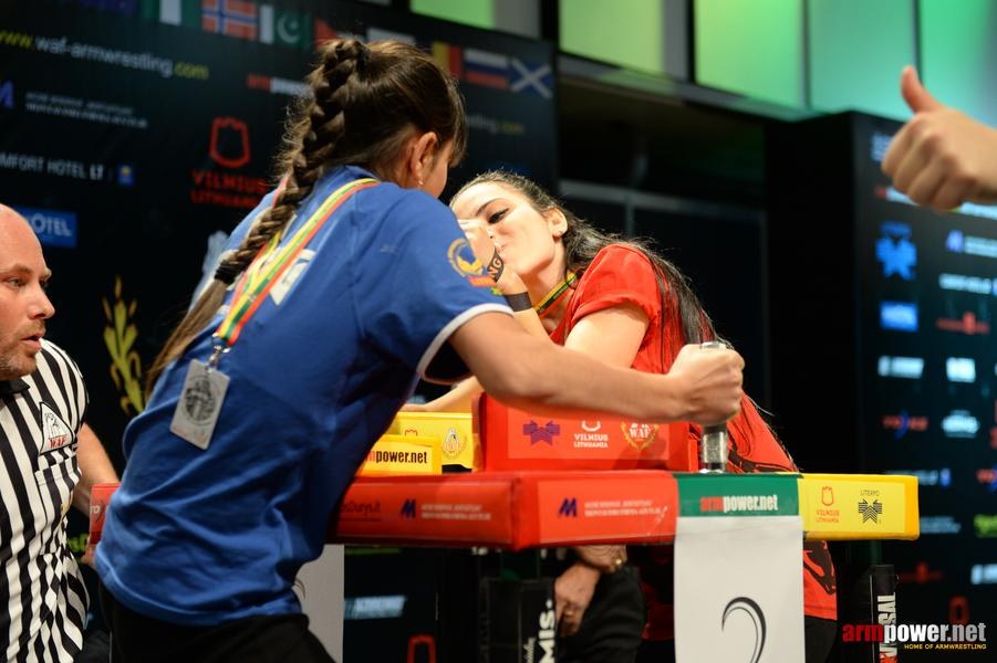 World Armwrestling Championship 2014 Day