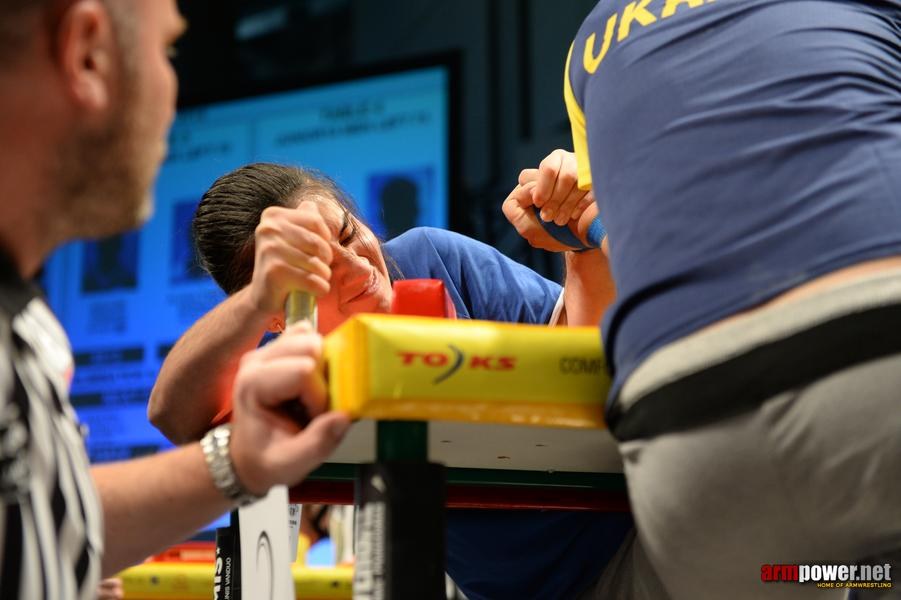 World Armwrestling Championship 2014 Day