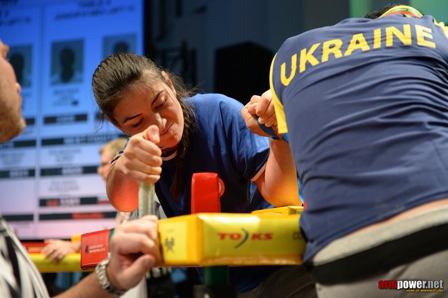 World Armwrestling Championship 2014 Day