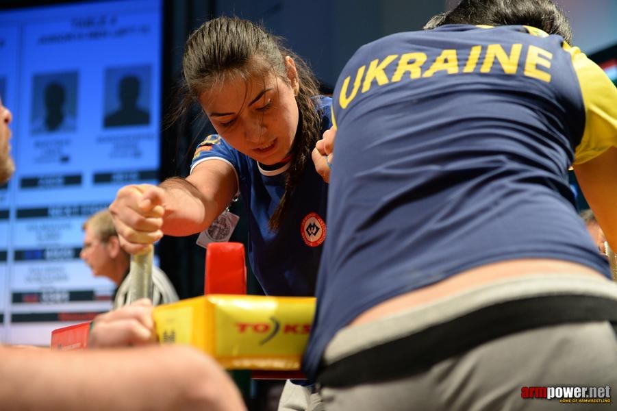World Armwrestling Championship 2014 Day
