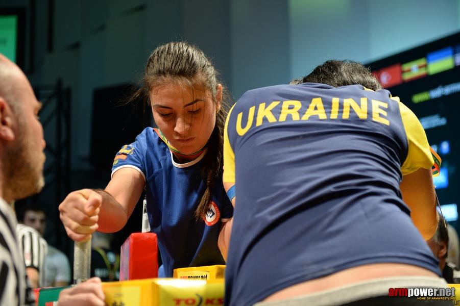 World Armwrestling Championship 2014 Day