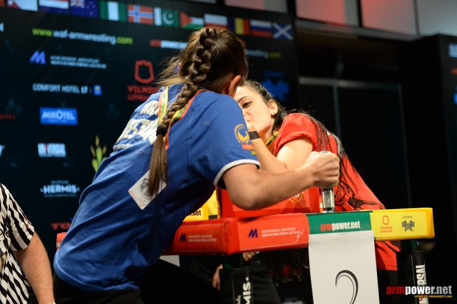 World Armwrestling Championship 2014 Day