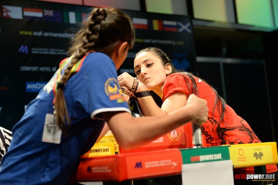World Armwrestling Championship 2014 Day