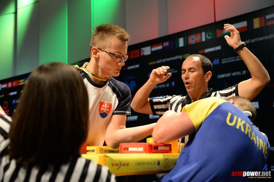 World Armwrestling Championship 2014 Day