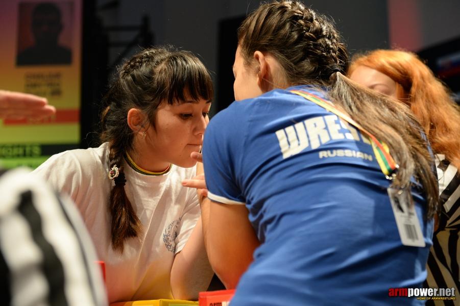 World Armwrestling Championship 2014 Day