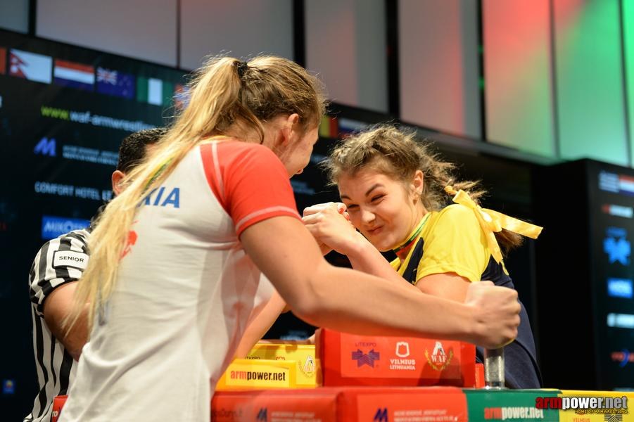 World Armwrestling Championship 2014 Day