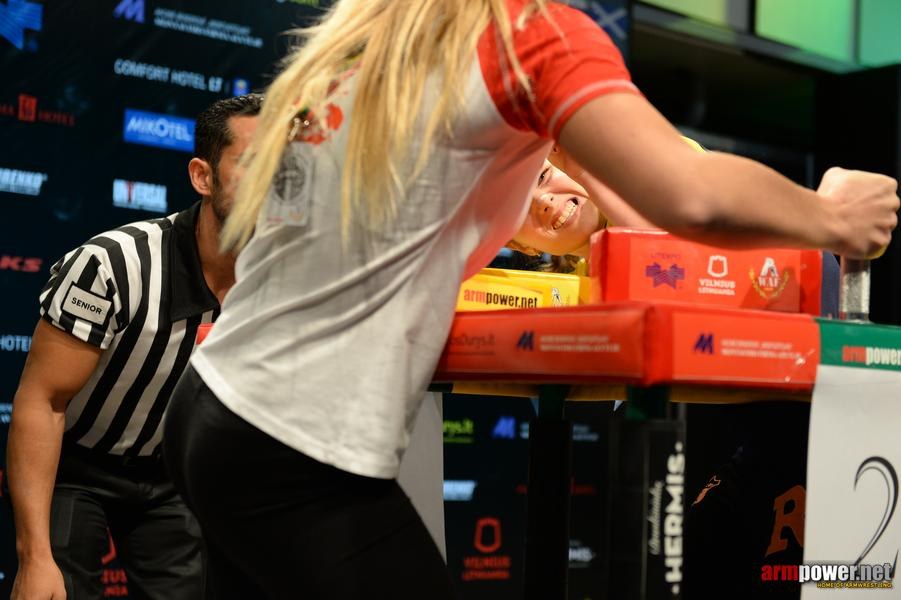 World Armwrestling Championship 2014 Day