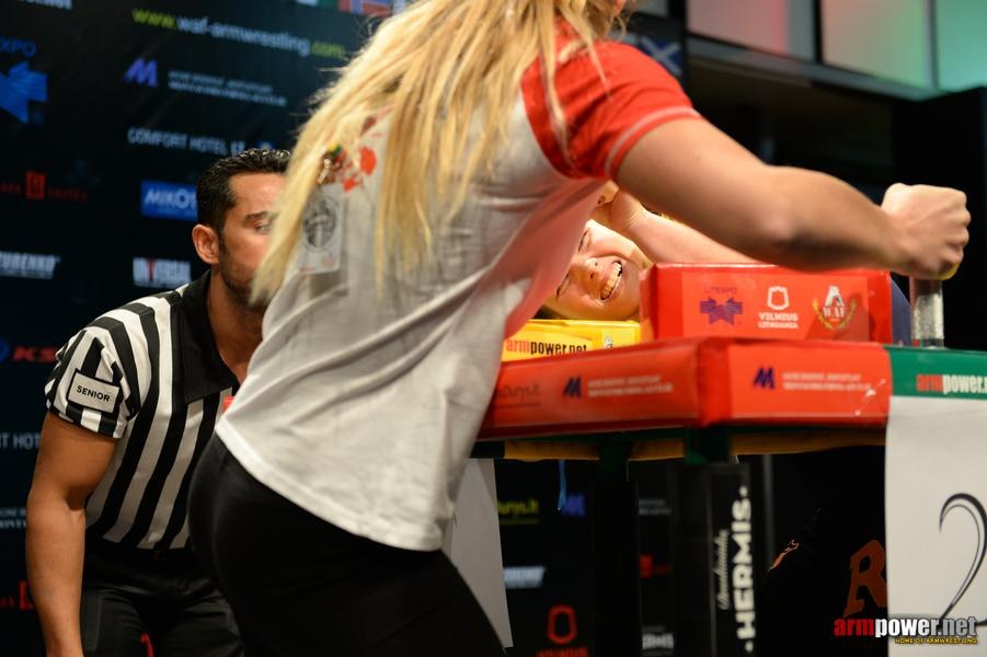 World Armwrestling Championship 2014 Day