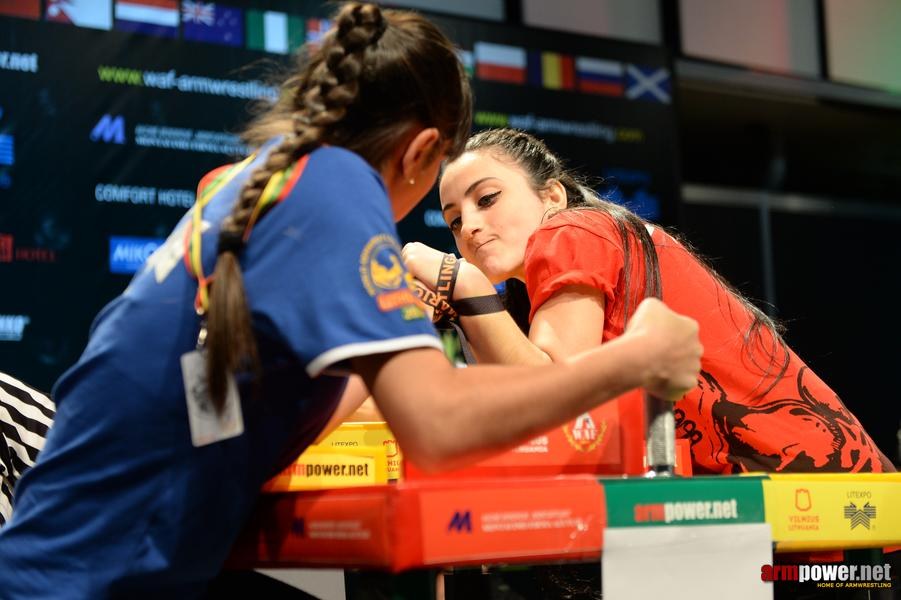 World Armwrestling Championship 2014 Day